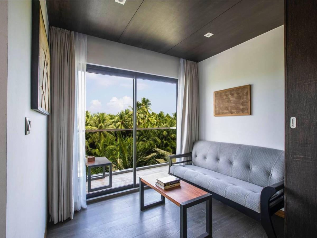 Ataraxis Grand And Spa Fuvahmulah Extérieur photo