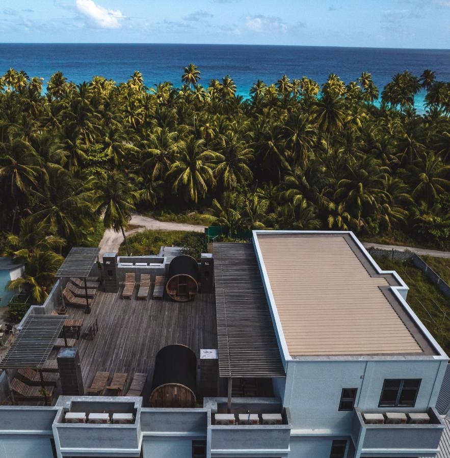 Ataraxis Grand And Spa Fuvahmulah Extérieur photo
