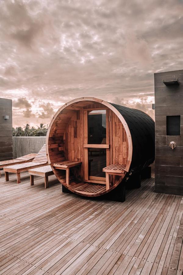 Ataraxis Grand And Spa Fuvahmulah Extérieur photo