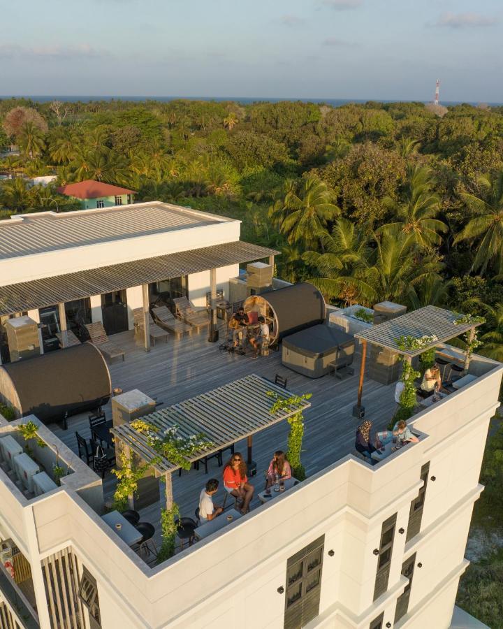 Ataraxis Grand And Spa Fuvahmulah Extérieur photo