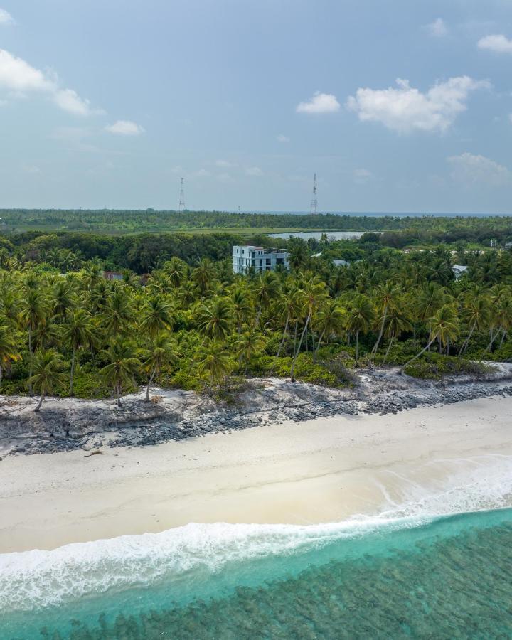 Ataraxis Grand And Spa Fuvahmulah Extérieur photo