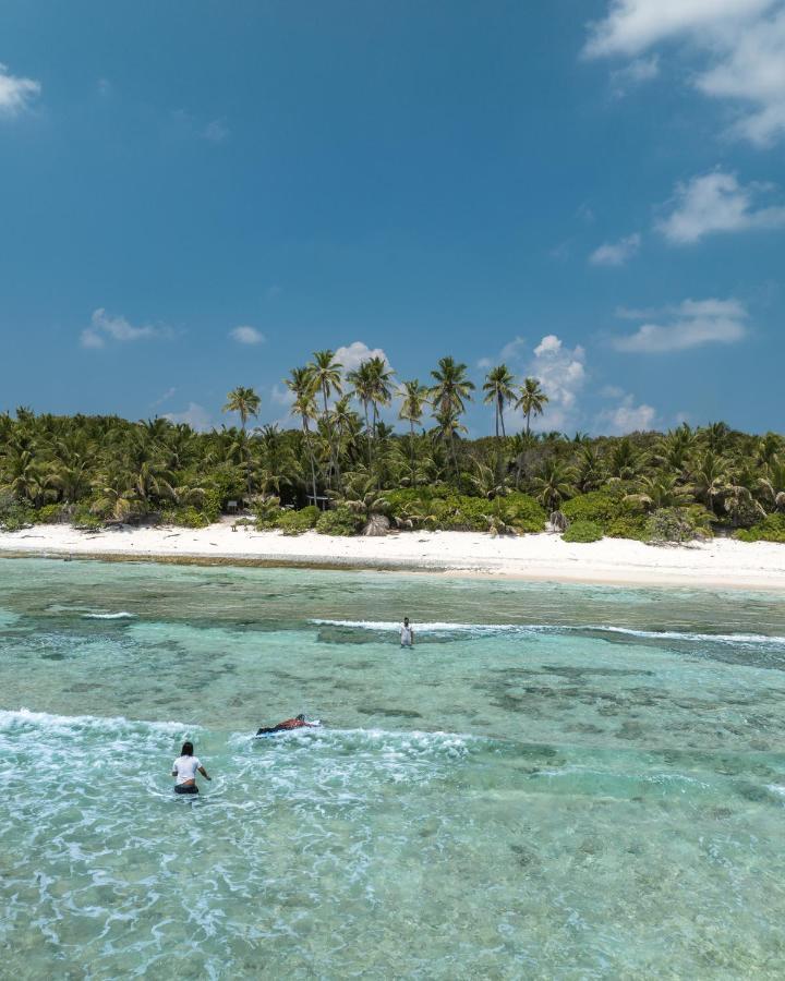 Ataraxis Grand And Spa Fuvahmulah Extérieur photo