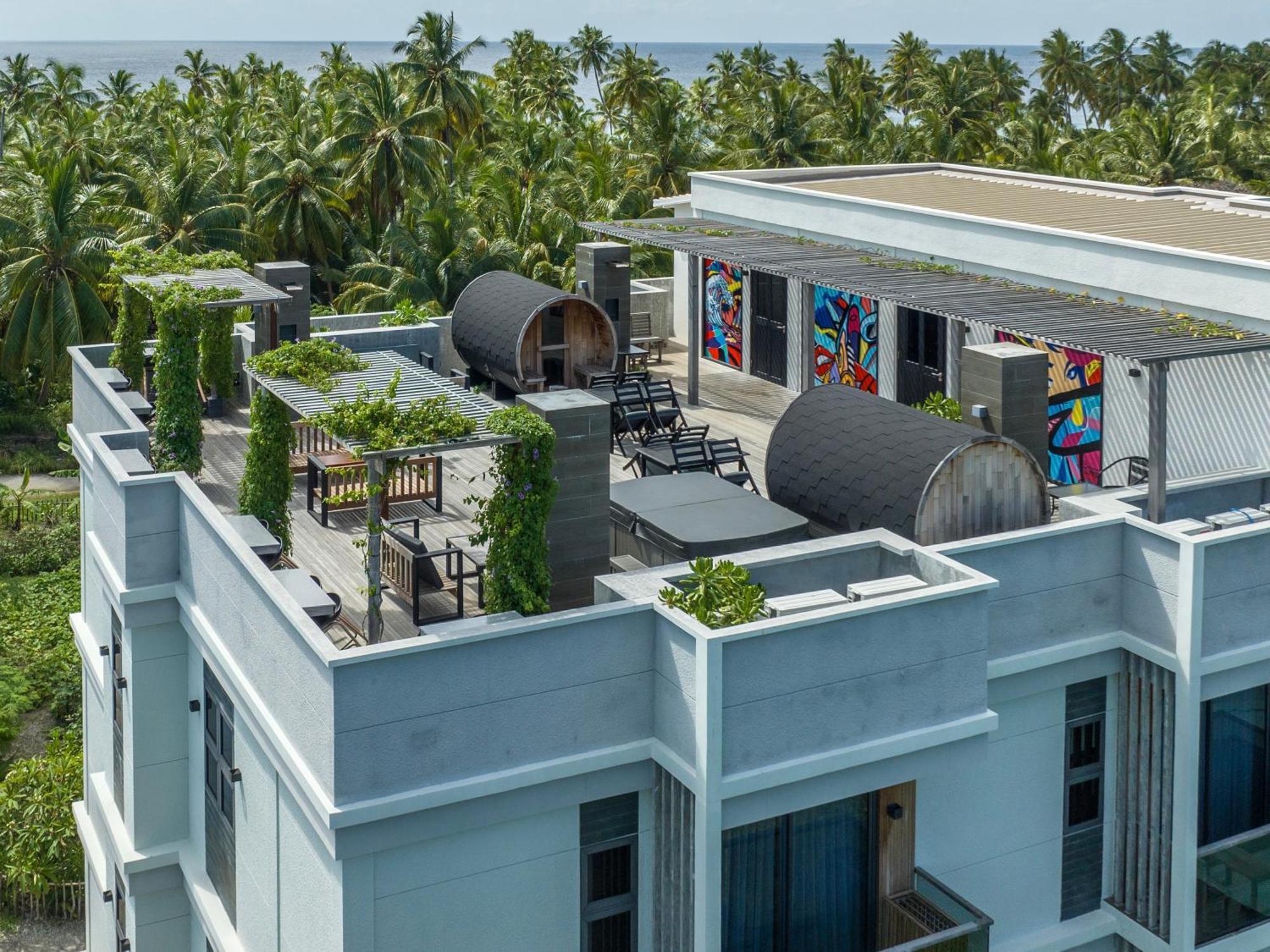 Ataraxis Grand And Spa Fuvahmulah Extérieur photo